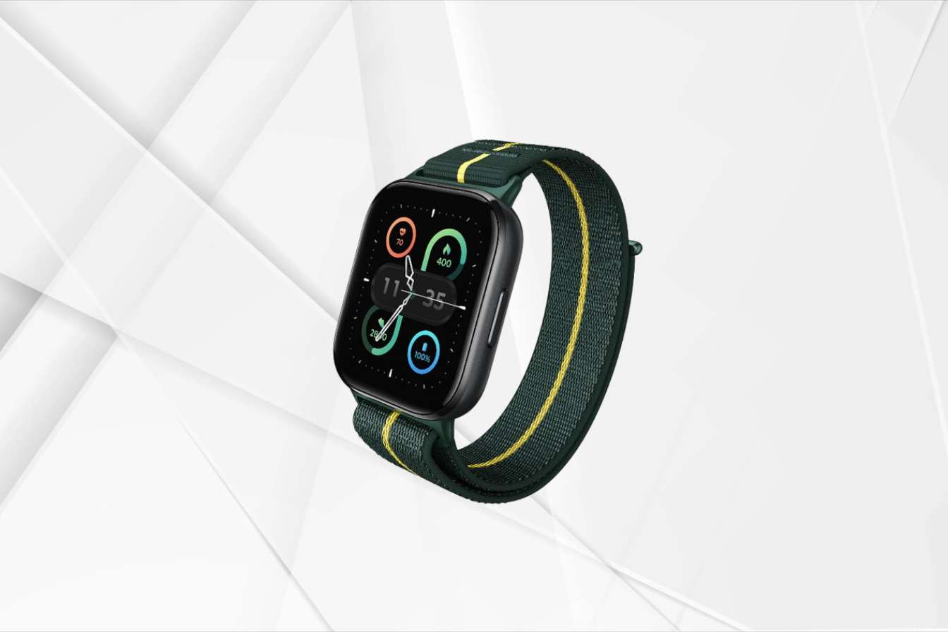Moto Watch Fit ، Apple Watch's LookaLike في موتورولا