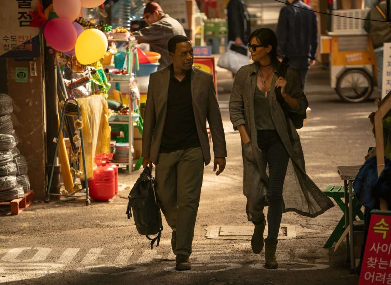 Netflix تعلن عن الإصدار الصيفي للحرس القديم 2